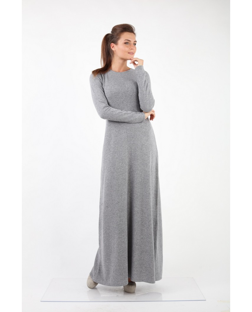 Cashmere and Wool Dress