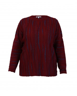 Half-Wool Sweater