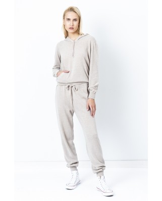 Cashmere and Wool Tracksuit