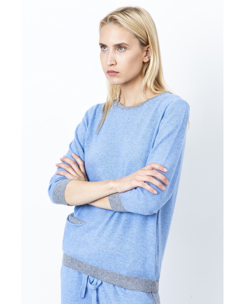 Cashmere and Wool Sportswear